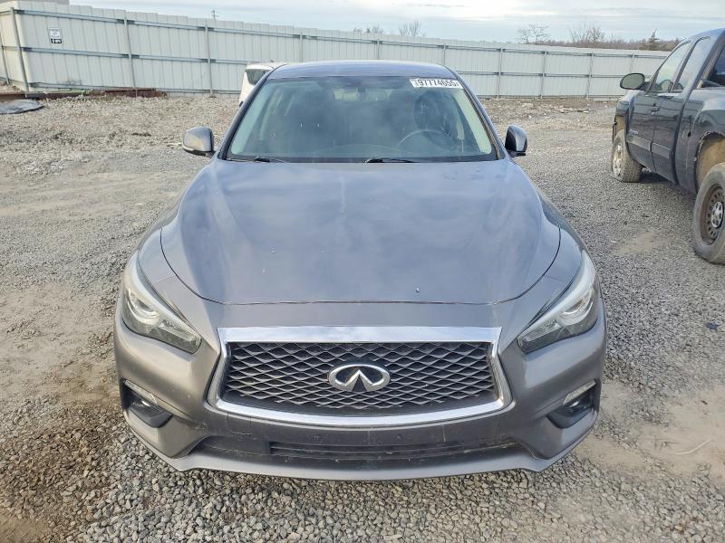 Aukcja sprzedaży 2019 Infiniti Q50, vin: JN1CV7AP9KM110014, numer aukcji: 97774655