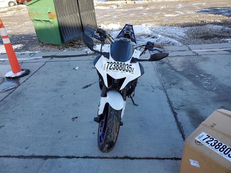 Aukcja sprzedaży 2022 Yama Yzfr7, vin: JYARM38E8NA002539, numer aukcji: 72388035