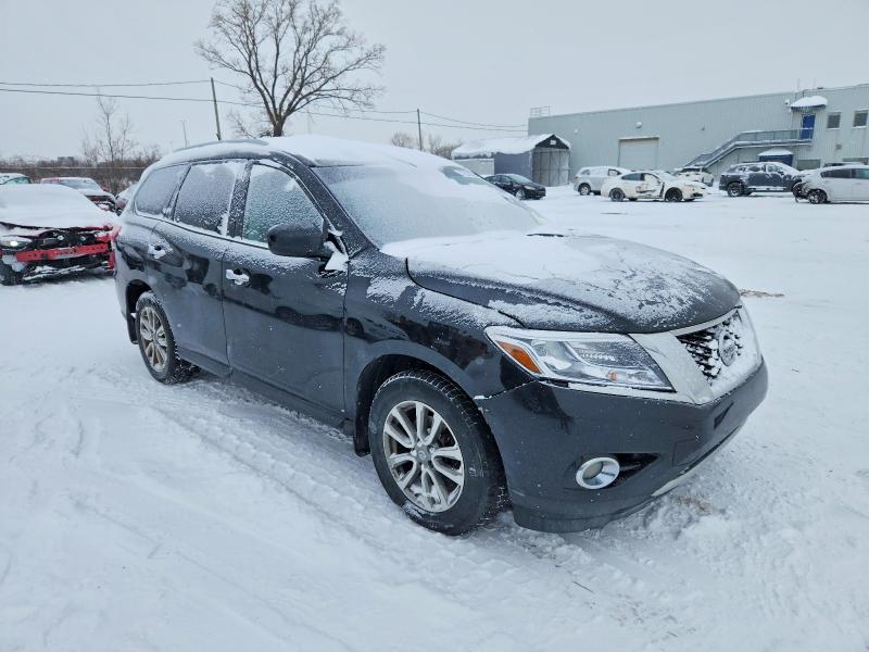Продажа на аукционе авто 2016 Nissan Pathfinder, vin: 5N1AR2MM6GC668490, номер лота: 72539295