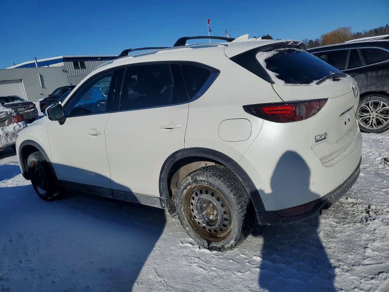 Продажа на аукционе авто 2021 Mazda Cx-5, vin: JM3KFBEY0M0464288, номер лота: 74990535