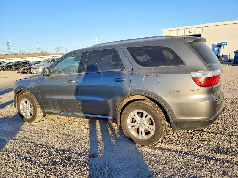 2012 Dodge Durango მანქანა იყიდება აუქციონზე, vin: 1C4RDJDG3CC121200, აუქციონის ნომერი: 74877505
