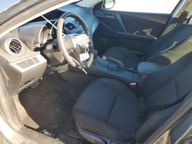 Продаж на аукціоні авто 2013 Mazda 3, vin: JM1BL1TF2D1703914, номер лоту: 98606745