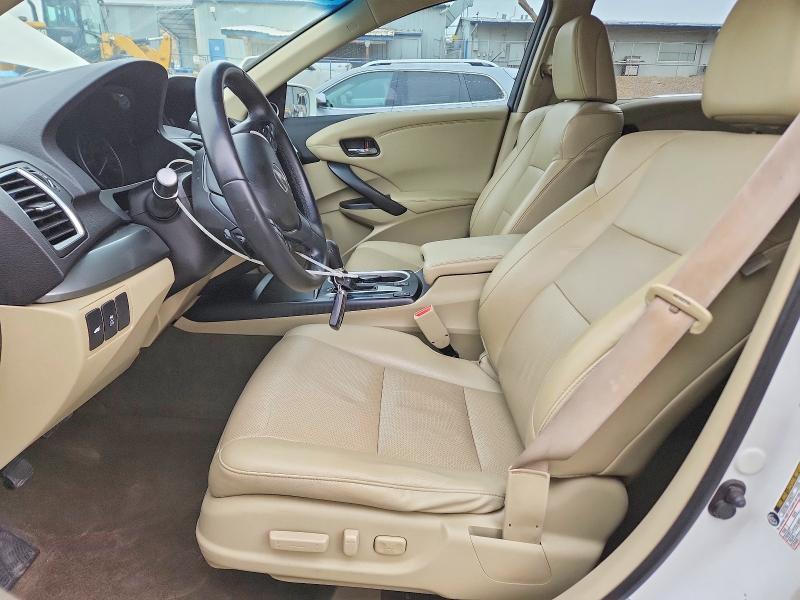 Продаж на аукціоні авто 2016 Acura Rdx Techno, vin: 5J8TB4H53GL010661, номер лоту: 73823095