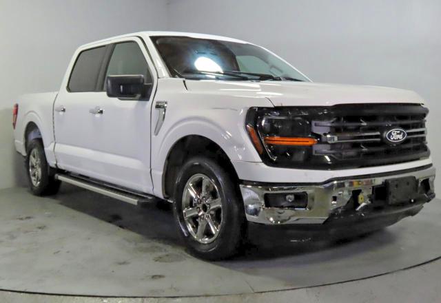 74787155 :رقم المزاد ، 1FTEW3KP0SKE14452 vin ، 2025 Ford F150 Xlt مزاد بيع