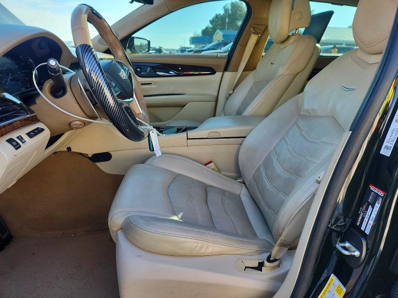 Продажа на аукционе авто 2016 Cadillac Ct6 Platin, vin: 1G6KK5R67GU151172, номер лота: 74699215