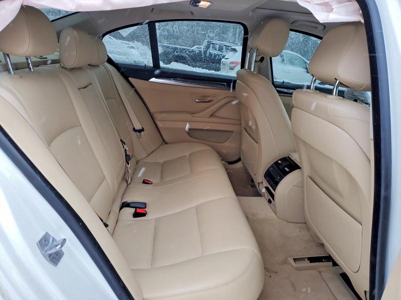 Aukcja sprzedaży 2014 Bmw 528, vin: WBA5A7C52ED613477, numer aukcji: 98762955