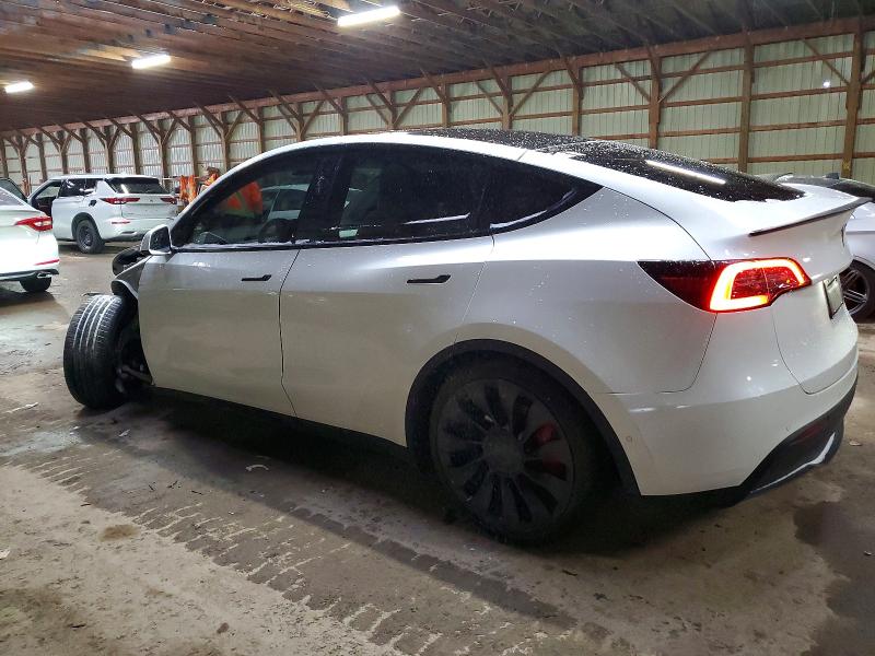 Продажа на аукционе авто 2022 Tesla Model Y, vin: 7SAYGDEF7NF397009, номер лота: 97352235