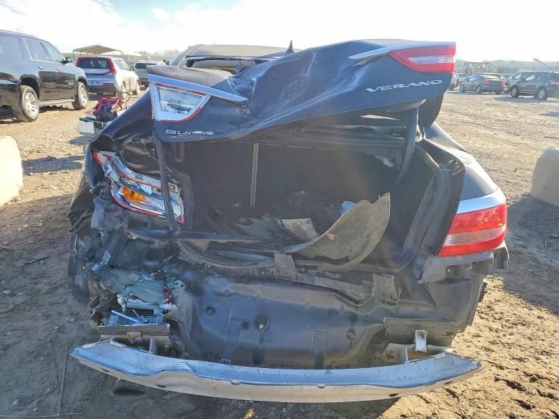 Продажа на аукционе авто 2012 Buick Verano, vin: 1G4PP5SK8C4181718, номер лота: 99633645