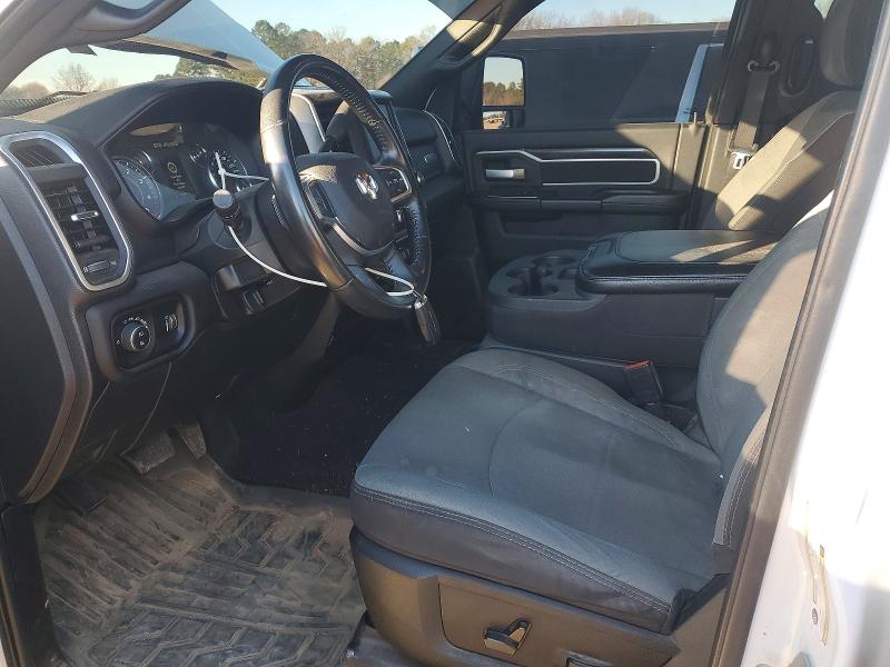 Продажа на аукционе авто 2024 Ram 2500, vin: 3C6UR5DL5RG233297, номер лота: 72890285