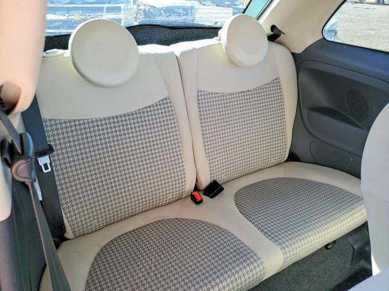 Продажа на аукционе авто 2017 Fiat 500, vin: 3C3CFFKR3HT697905, номер лота: 72179885