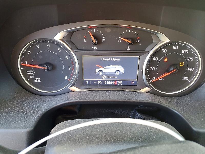 2023 Gmc Acadia მანქანა იყიდება აუქციონზე, vin: 1GKKNUL4XPZ198595, აუქციონის ნომერი: 74313755