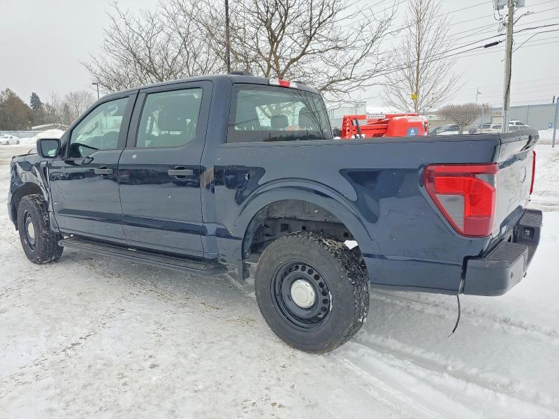 Продаж на аукціоні авто 2024 Ford F 150, vin: 1FTFW1P81RKD52516, номер лоту: 98093435