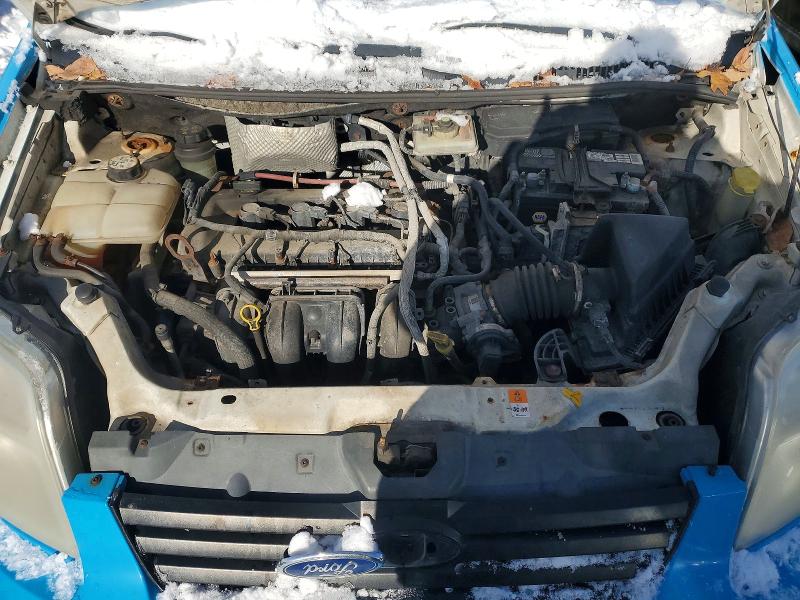 Продажа на аукционе авто 2012 Ford Transit Connect, vin: NM0LS7DN6CT106295, номер лота: 73609185