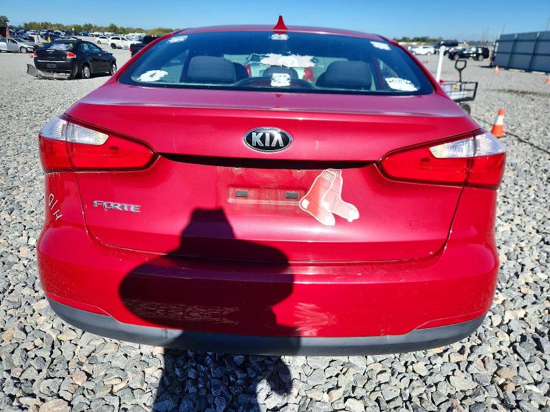 64197046 :رقم المزاد ، KNAFX4A65F5393244 vin ، 2015 Kia Forte مزاد بيع