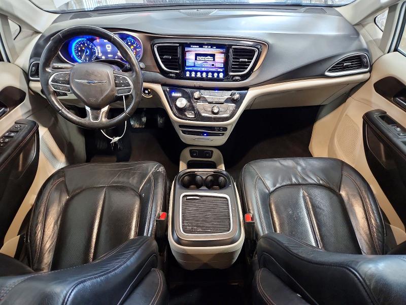 Продажа на аукционе авто 2017 Chrysler Pacifica, vin: 2C4RC1EG0HR788547, номер лота: 97120915