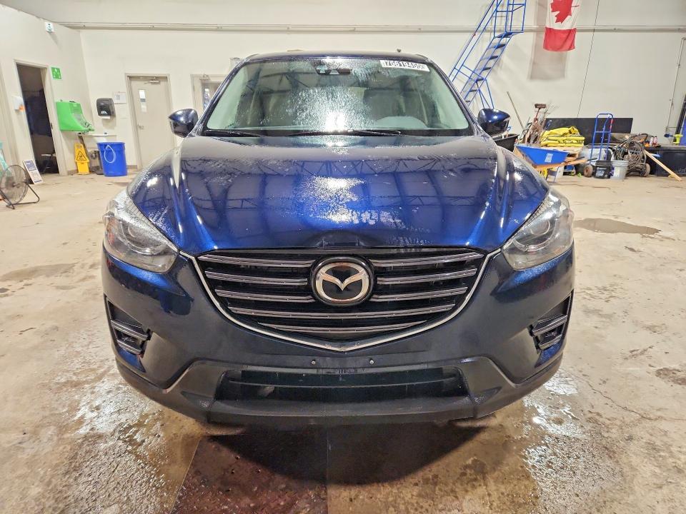 Продажа на аукционе авто 2016 Mazda Cx-5 Gt, vin: JM3KE4DY4G0869686, номер лота: 75619455