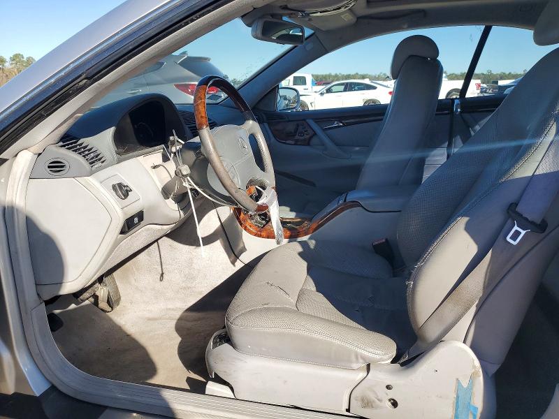 Aukcja sprzedaży 2002 Mercedes-benz Cl 600, vin: WDBPJ78JX2A023363, numer aukcji: 73499385