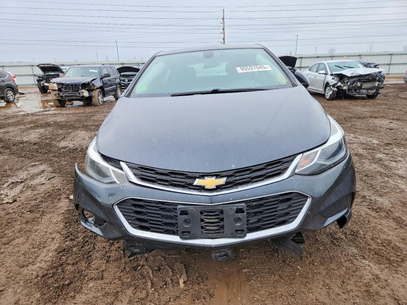 Aukcja sprzedaży 2017 Chevrolet Cruze, vin: 3G1BE6SMXHS533631, numer aukcji: 99597045