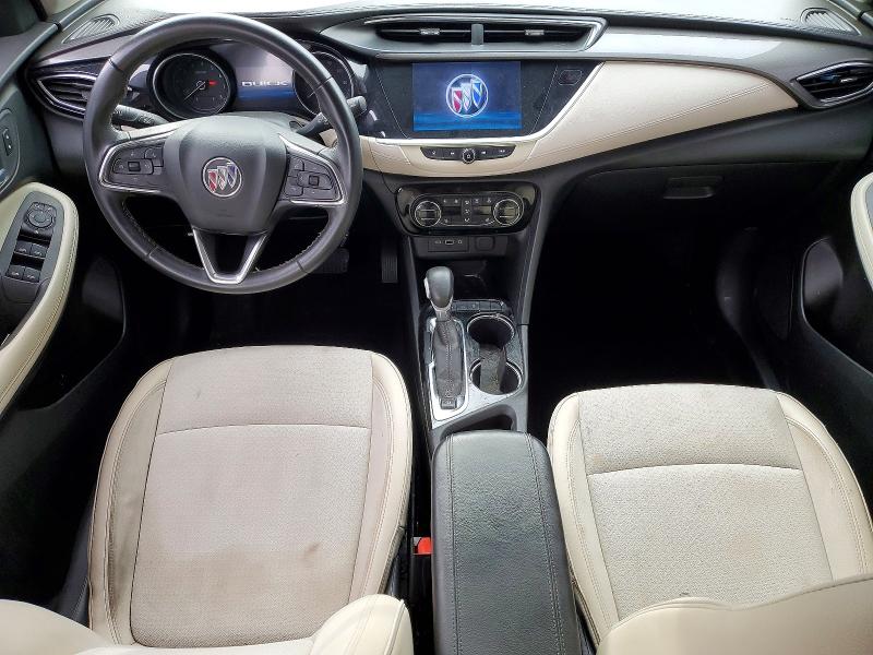 73289095 :رقم المزاد ، KL4MMESL9MB166936 vin ، 2021 Buick Encore Gx مزاد بيع