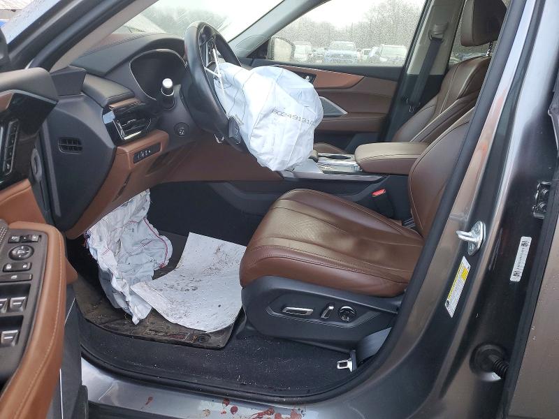 Продаж на аукціоні авто 2023 Acura Mdx, vin: 5J8YE1H40PL032815, номер лоту: 73029965