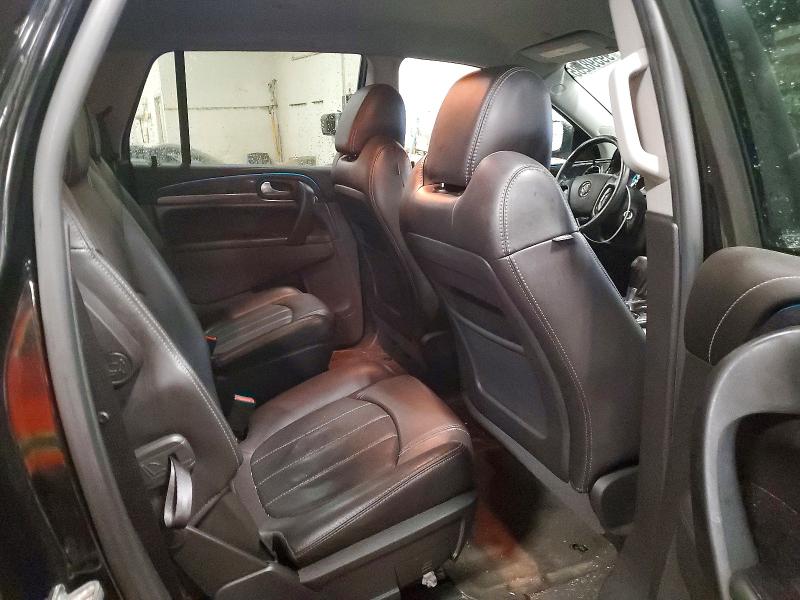 99598235 :رقم المزاد ، 5GAKVBKD8GJ347491 vin ، 2016 Buick Enclave مزاد بيع
