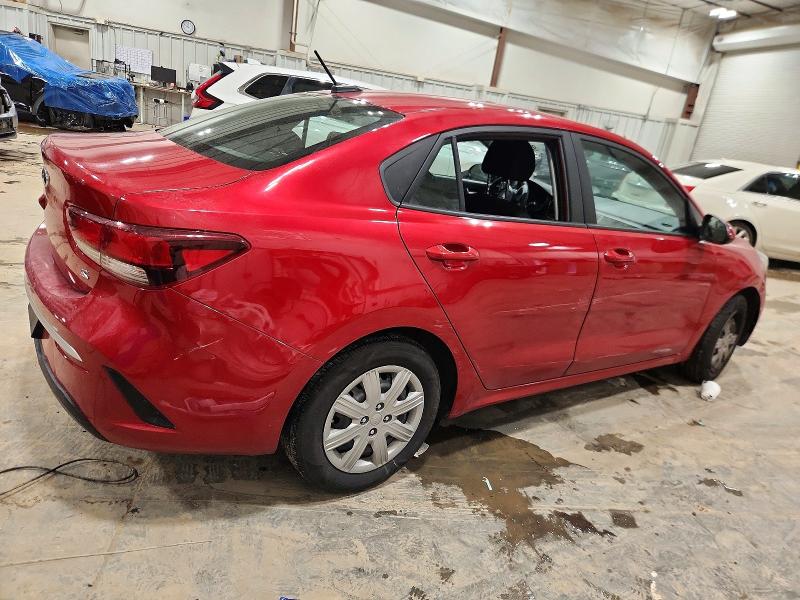 Aukcja sprzedaży 2021 Kia Rio Lx, vin: 3KPA24AD4ME384935, numer aukcji: 99434275