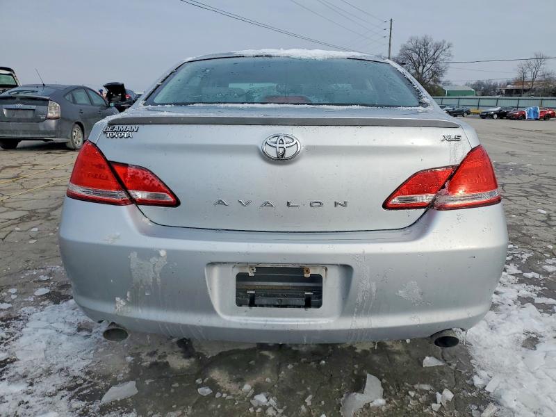 74501875 :رقم المزاد ، 4T1BK36B97U221527 vin ، 2007 Toyota Avalon مزاد بيع