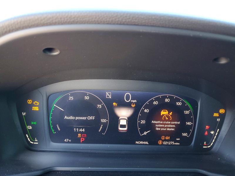Aukcja sprzedaży 2023 Honda Accord, vin: 1HGCY2F74PA058110, numer aukcji: 72764995