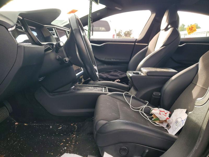 Aukcja sprzedaży 2017 Tesla Model S, vin: 5YJSA1E28HF219758, numer aukcji: 99157505