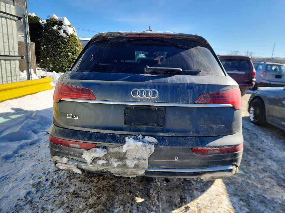 Aukcja sprzedaży 2024 Audi Q5, vin: WA1GAAFY4R2152261, numer aukcji: 75214185