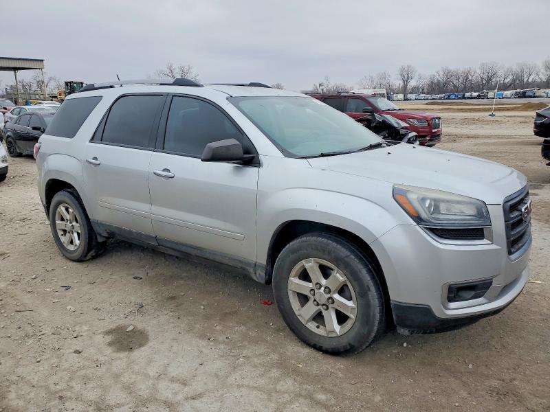 99546515 :رقم المزاد ، 1GKKRNEDXFJ300868 vin ، 2015 Gmc Acadia مزاد بيع