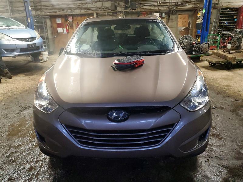 99889735 :رقم المزاد ، KM8JT3AB6DU706526 vin ، 2013 Hyundai Tucson مزاد بيع