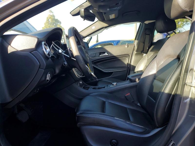 72700185 :رقم المزاد ، WDCTG4EB2HJ290896 vin ، 2017 Mercedes-benz Gla مزاد بيع