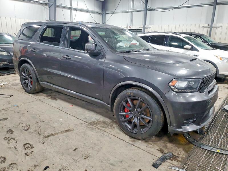 Продаж на аукціоні авто 2018 Dodge Durango, vin: 1C4SDJGJ0JC463225, номер лоту: 97385255