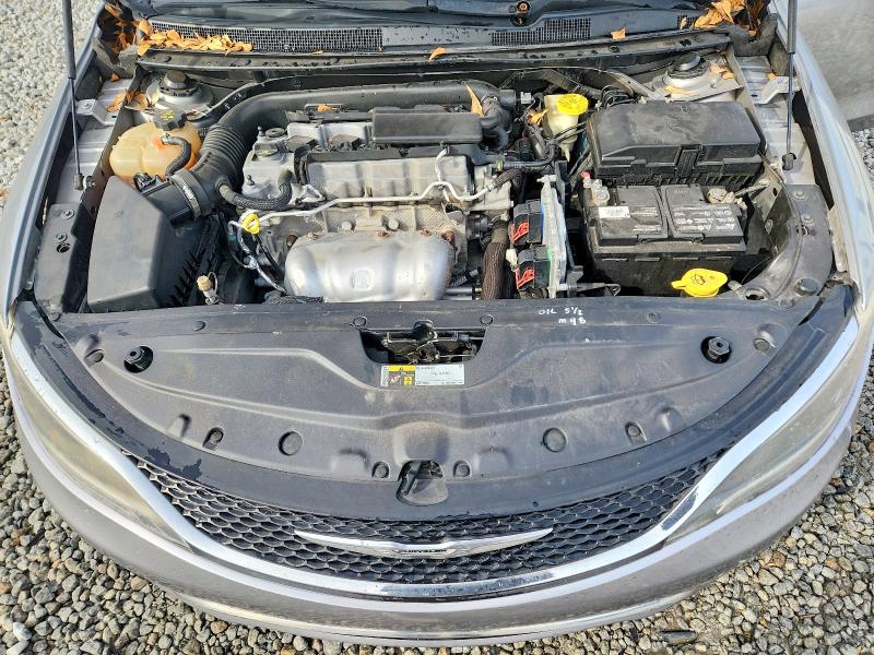 Aukcja sprzedaży 2015 Chrysler 200, vin: 1C3CCCAB0FN583630, numer aukcji: 74778635