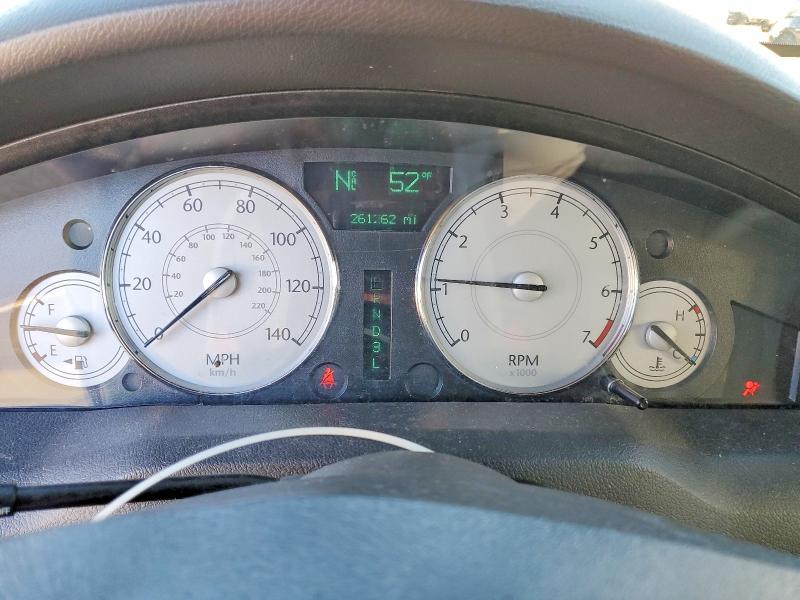 Продаж на аукціоні авто 2006 Chrysler 300, vin: 2C3KA53G06H140926, номер лоту: 73669535