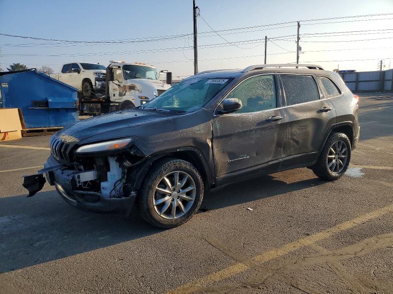 Продаж на аукціоні авто 2018 Jeep Cherokee, vin: 1C4PJMDX9JD546039, номер лоту: 72883825