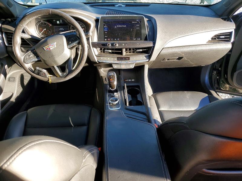 Продажа на аукционе авто 2021 Cadillac Ct5, vin: 1G6DX5RK2M0117263, номер лота: 99486605