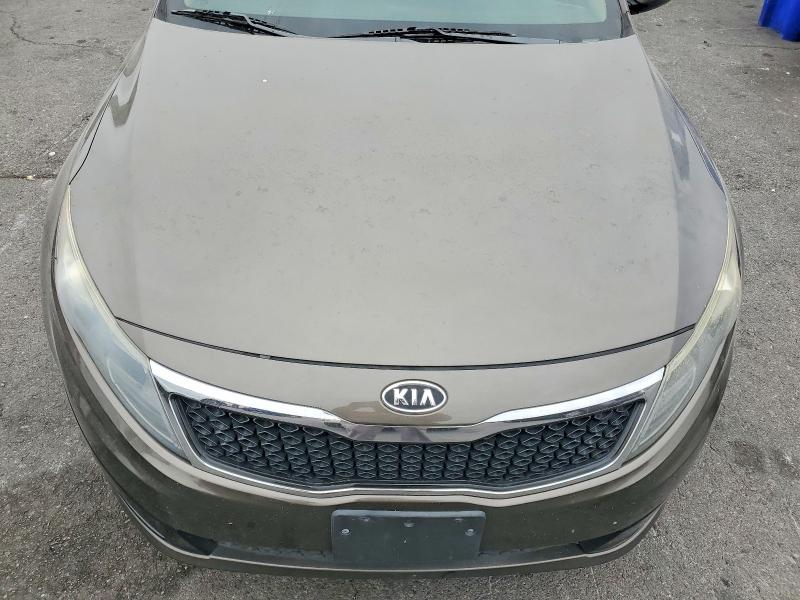 Aukcja sprzedaży 2012 Kia Optima, vin: 5XXGM4A76CG068330, numer aukcji: 98238435