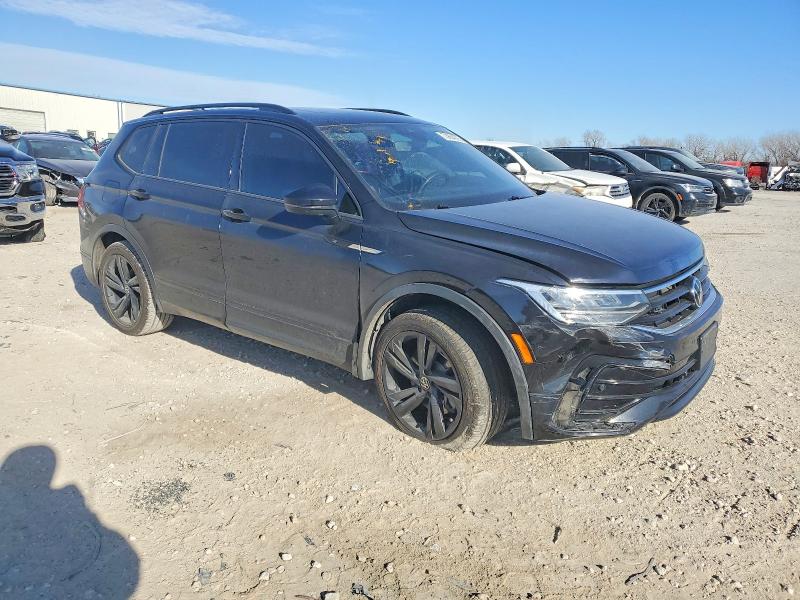 Продажа на аукционе авто 2023 Volkswagen Tiguan, vin: 3VVCB7AX3PM126440, номер лота: 73664925