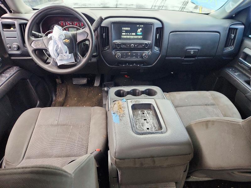 2018 Chevrolet Silverado მანქანა იყიდება აუქციონზე, vin: 1GCVKPECXJZ352639, აუქციონის ნომერი: 98853105