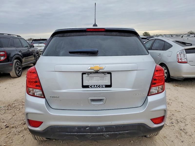 Продаж на аукціоні авто 2017 Chevrolet Trax, vin: KL7CJKSB7HB174357, номер лоту: 74005655