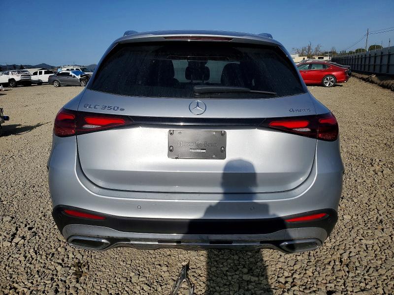 75279665 :رقم المزاد ، W1NKM5GB7SU097154 vin ، 2025 Mercedes-benz Glc مزاد بيع