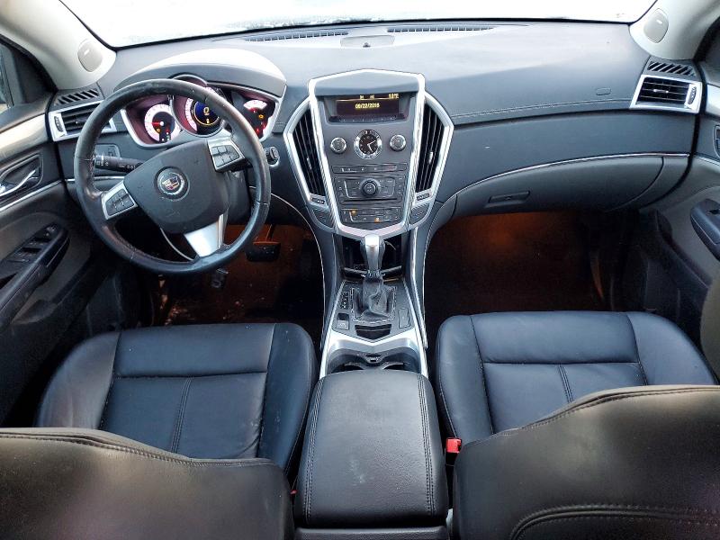 73170955 :رقم المزاد ، 3GYFNGEY8BS610091 vin ، 2011 Cadillac Srx مزاد بيع