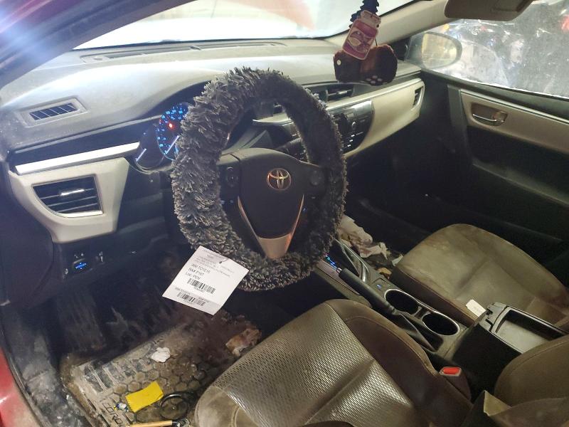 Продажа на аукционе авто 2015 Toyota Corolla, vin: 2T1BURHE4FC473920, номер лота: 74584095