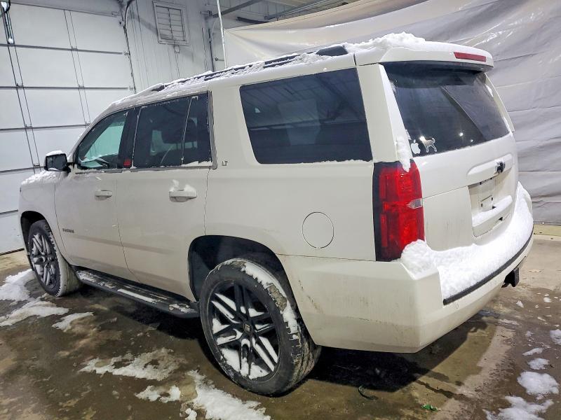 2018 Chevrolet Tahoe მანქანა იყიდება აუქციონზე, vin: 1GNSKBKC6JR174519, აუქციონის ნომერი: 73157435