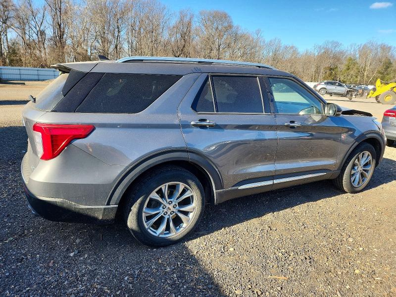 73283815 :رقم المزاد ، 1FMSK8FH2MGA63513 vin ، 2021 Ford Explorer مزاد بيع