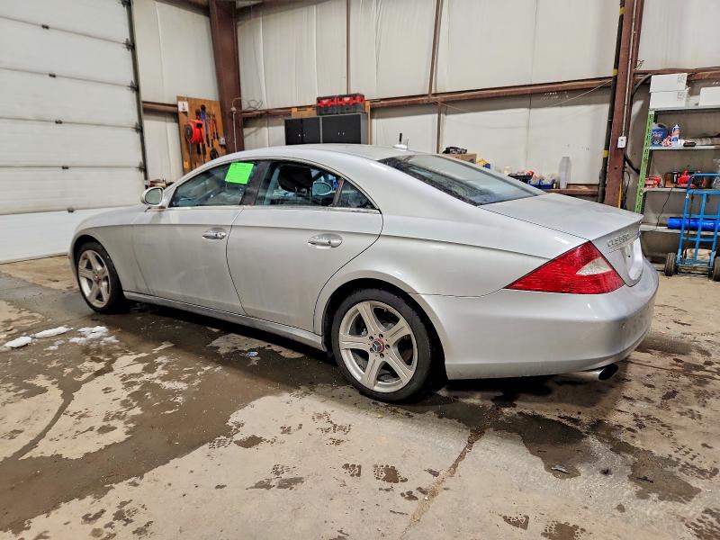 Продаж на аукціоні авто 2008 Mercedes-benz Cls, vin: WDDDJ72X78A116146, номер лоту: 73683565