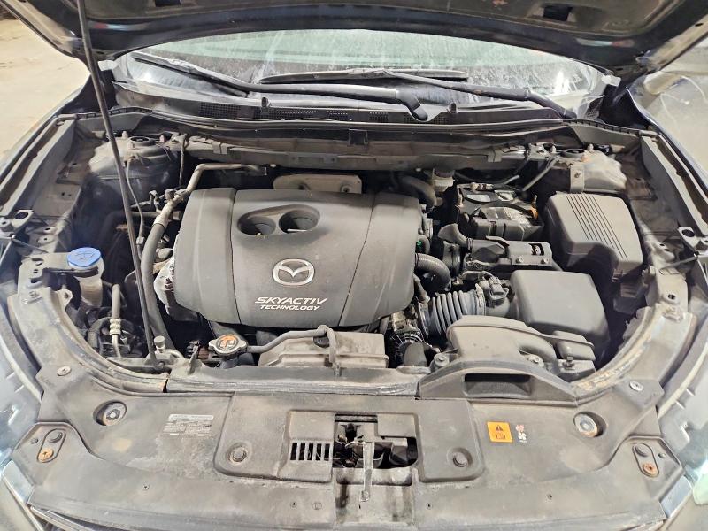 Продажа на аукционе авто 2016 Mazda Cx-5 Gt, vin: JM3KE4DY4G0869686, номер лота: 75619455