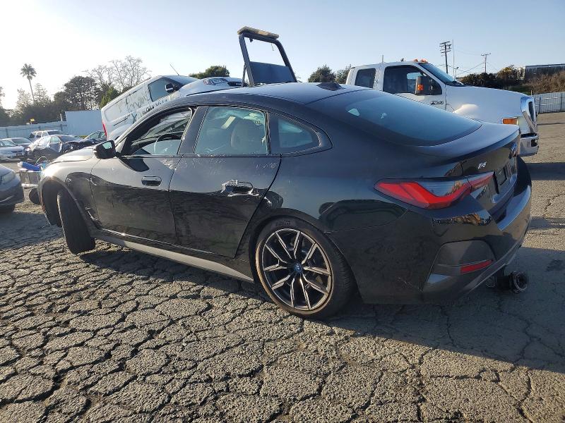 Продаж на аукціоні авто 2022 Bmw I4, vin: WBY73AW0XNFN08014, номер лоту: 74934915